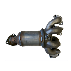 Yüksek Kalite Paslanmaz Çelik Katalitik Konvertör Opel AD G CC <span class=keywords><strong>2</strong></span>.<span class=keywords><strong>2</strong></span> / Cabrio Astra Caravan 13101523 - Product Image 1