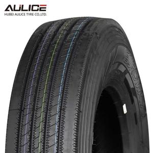 ยางรถบรรทุกใหม่เอี่ยมยี่ห้อ Aulice ยางเรเดียลสำหรับรถบรรทุก ขนาด 295/75r22.5 12r22.5 11r24.5 295/75r22.5 ยางรถบรรทุก Llantas Para Camiones - Product Image 4