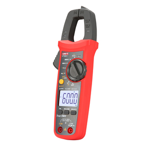 UNI-T UT204+ Pinza Amperimétrica Digital True RMS de 6000 Lecturas, Corriente 600A, Voltaje 600V, Capacitancia 60mF y Temperatura - Product Image 3