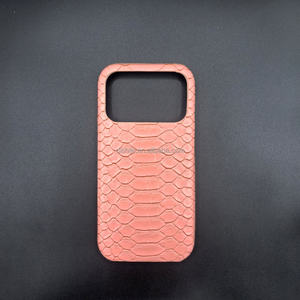 Funda protectora de teléfono con patrón de piel de serpiente de gama alta, último estilo de moda, adecuada para fundas de teléfono <span class=keywords><strong>iPhone</strong></span> 17 <span class=keywords><strong>Pro</strong></span> <span class=keywords><strong>Max</strong></span> 16 15 14. - Product Image 6