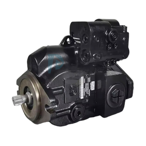 Bomba Hidráulica Original Genuina FM7 FM9 FM12 80003007 LRR030DEJ2110 CW S45PVOC y Motor Hidráulico para Danfoss - Product Image 2