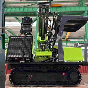 2025 זחילה פוטו-וולטאיות סולאריות חדש בעל מנוע ומשאבה - Product Image 5