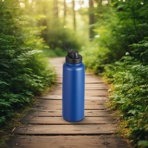 Botella de aluminio para aceite esencial con tapa de rosca de boca ancha para uso cosmético D0100XUC9XA - Product Image 2