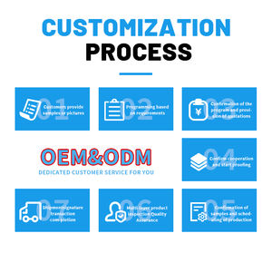 Ventes directes du fabricant Matériau en acier inoxydable Norme ISO Haute pureté Aucune fuite Perçage sous vide KF Bride aveugle - Product Image 4