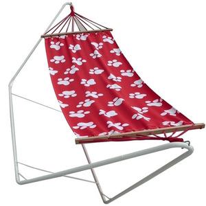 <span class=keywords><strong>Hamac</strong></span> en gros avec <span class=keywords><strong>support</strong></span> – Coton intérieur/extérieur pour enfant et adulte, 1-2 personnes, tube en acier, <span class=keywords><strong>support</strong></span> de <span class=keywords><strong>hamac</strong></span> détachable et facile à assembler - Product Image 3