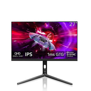 Монитор 4k, 27 дюймов, вертикальный игровой экран, 27 дюймов, 4k, 144hz27 дюймов, Uhd игровой монитор - Product Image 1