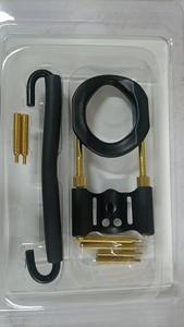 ชุดห่วงขยายขนาดอวัยวะเพศชายเร้าอารมณ์เซ็กซ์ทอยสำหรับเพิ่มสมรรถภาพทางเพศสำหรับผู้ใหญ่ - Product Image 2