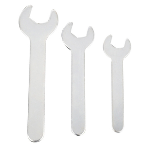 <span class=keywords><strong>Clé</strong></span> plate <span class=keywords><strong>de</strong></span> largeur d'ouverture <span class=keywords><strong>de</strong></span> 14MM pour serrer les écrous et les boulons - Product Image 4