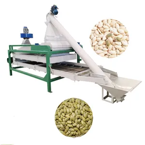 Multifunctional China Supplier Kitchen Sunflower Seed Peeler Pumpkin Seed Hulling Machine