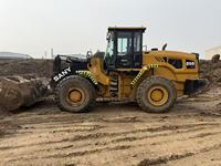 Gebrauchter Sany 956H 5-Tonnen-Radlader mit Cummins-Motor Modell 2024 Kernkomponenten Inbegriffen