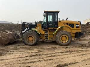 Cargadora de Ruedas Sany 956H de 5 Toneladas Usada, No Reacondicionada, Cargadora Frontal Sany 936H 956H de Segunda Mano - Product Image 5