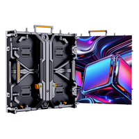 Pantalla LED de Producción Virtual Ultra Alta Frecuencia de Actualización P2.6 P2.9 XR, Pantalla de Fondo para Escenario, Video Wall para Estudio de Cine y Transmisión