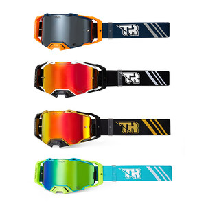 <span class=keywords><strong>Casque</strong></span> intégral de style TR homologué DOT pour hommes et femmes, motocross, enduro, VTT, course - Product Image 6