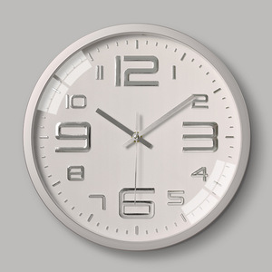 Nuovo stile 12 pollici Classico di Fantasia Disegno Orologio <span class=keywords><strong>Da</strong></span> <span class=keywords><strong>Parete</strong></span> In Plastica per i regali - Product Image 5