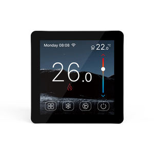 हाइड्रॉनिक या इलेक्ट्रिक फ्लोर हीटिंग के लिए आधुनिक डिजाइन, होटल और अपार्टमेंट के लिए आधुनिक डिजाइन - Product Image 3