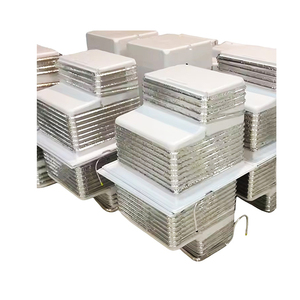 Tự động tủ đông tủ lạnh thiết bị bay hơi ống quanh co máy - Product Image 5