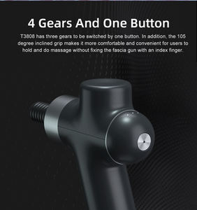 <span class=keywords><strong>Mini</strong></span> pistola de masaje para recuperación muscular Deporte y hogar Relax Masajeador corporal - Product Image 6