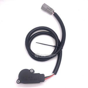 Capteur d'angle Senwitt 266-1476 pour bulldozer sur chenilles D5R D6R D9T, capteur de déplacement linéaire, pièces de machines de construction - Product Image 4