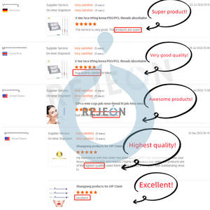 A REJEON <strong>Korea</strong> Perfectline Nose <strong>Surgical</strong> <strong>Thread</strong> <strong>Lift</strong> Fios De <strong>Pdo</strong> Pcl PLLA <strong>Thread</strong> <strong>Lift</strong> <strong>Pdo</strong> Mono <strong>Threads</strong> - Product Image 4