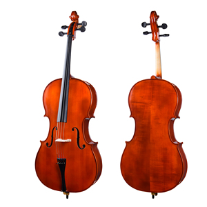 Nhạc Cụ 4/4 <span class=keywords><strong>3</strong></span>/4 Cello Sinh Viên Với Nhạc Cello - Product Image 1