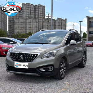 Auto Usado 2016 Peugeot 3008 Classic 1.6THP FWD con Llantas de 17 Pulgadas, Luces LED, Aire Acondicionado de Doble Zona, SUV Práctico - Product Image 1