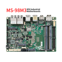 Nouveau pour carte mère MS-98M3 Intel I5-1145GRE 3,5 pouces SBC avec Intel Tiger Lake-UP3 SATA 64 Go DDR4 RAM ultra basse consommation