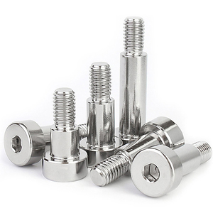 Tornillo de Cabeza Redonda con Rosca Fina, Tipo Socket, para Rodamientos, 304 SUS GB 5281/ <span class=keywords><strong>ISO</strong></span> <span class=keywords><strong>7379</strong></span> M2.5 M3 M4 M5 M6 M8 M10 - Product Image 3