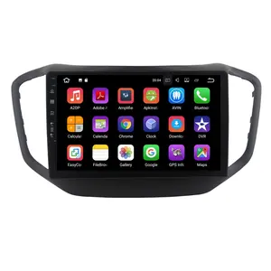 Junsun — autoradio 10.1 ", Android 10.0, Quad core, Navigation GPS, Wifi, lecteur dvd, stéréo, 1din, pour voiture cherry Tiggo 5 (2014 à 2018)