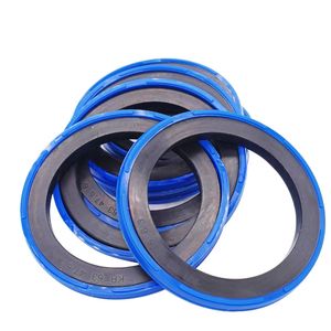 Piston kết hợp kr60 * 49*4.2 niêm phong polyurethane + cao su bơm xe tải con dấu dầu - Product Image 2