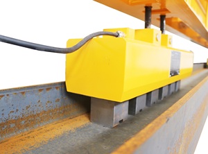 安全要素3.1工業用メーカープロファイル処理用H字型鋼リフティング磁石 - Product Image 5