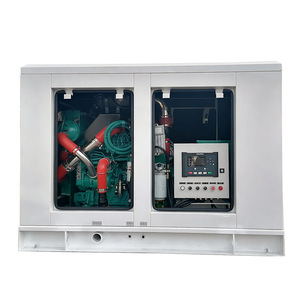 Generador Diésel Jiangsu Wantai de 40kw, 400v, 50hz, con Cubierta Insonorizada, para Uso Marino - Product Image 1
