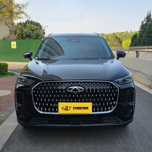 Chery Tiggo 8L 2024 5 places SUV, faible kilométrage, voitures d'occasion abordables, sièges en cuir à réglage électrique, voitures d'occasion - Product Image 3