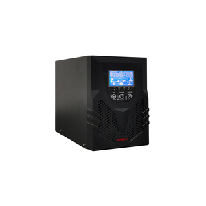 UPS Online de 1000VA 1000W, Onda Sinusoidal Pura, Monofásico, 0ms, para Uso Médico y Doméstico, Sin Batería, Sistema de Alimentación Ininterrumpida - Product Image 3
