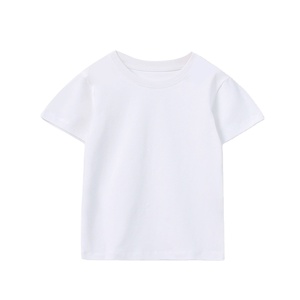 เสื้อยืดเด็กผู้ชาย ผ้าฝ้าย ลายการ์ตูน สำหรับฤดูร้อน - Product Image 3