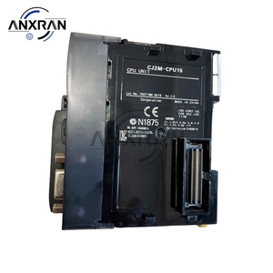 Controlador Lógico Programable (PLC) Omron CJ2M-CPU15, Serie CJ2M, Unidad CPU CJ2MCPU15 - Product Image 2