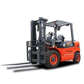 Lonking-carretilla elevadora diésel, mástil, 3 etapas, LG30DT - Product Image 5