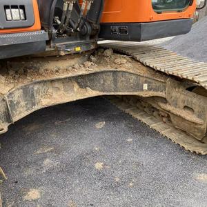Prix bas Doosan Dx140 DX215 DX225 DX260 Pelle d'occasion 21 tonnes Pelle sur chenilles d'occasion Doosan DX215-9c en bon état en vente - Product Image 3