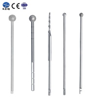 Fraise de dentisterie pour abord latéral et rehaussement du sinus, type Cyclone, en promotion