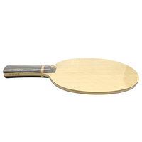 Raquette de tennis de table professionnelle de haute qualité Ping Pang Blade-6