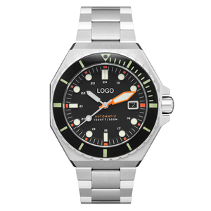 Relojes Personalizados con Diseño Octagonal de 44 mm, Reloj Automático para Hombre con Super C3 Luminoso - Product Image 5