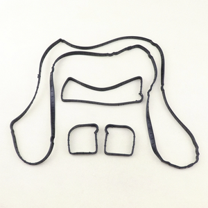 Válvula de culata 1S7G6K260AA VS50639R1 y Junta de colector de admisión compatible con Ford Escape Focus - Product Image 3