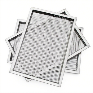 Non Stick Perforated French Bread Pan