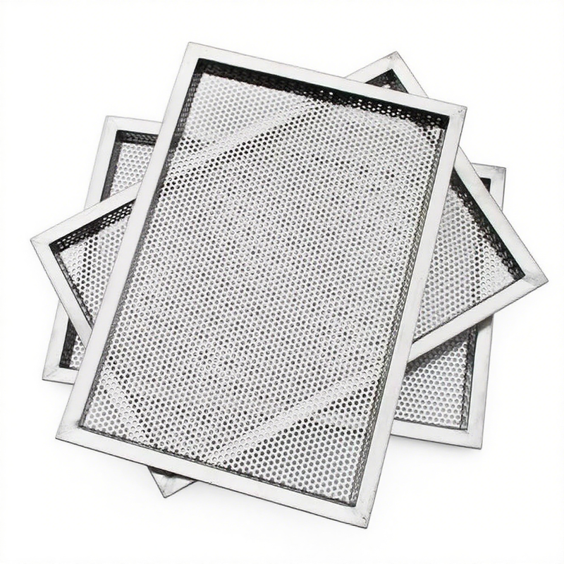 Customized Stainless Steel 304 316 Perforated
