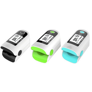 Nhà Sản Xuất Giấy Chứng Nhận CE Kỹ Thuật Số Oximeter Xung Oximeter X1805 LCD Người Lớn Cầm Tay Ngón Tay Xung Oximeter - Product Image 2