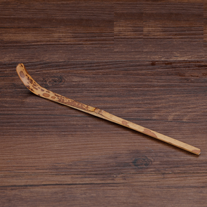 Muỗng tre dài kiểu dáng thanh lịch, loại muỗng múc - Product Image 4