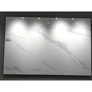 中国整体热卖古典卡拉卡塔金烧结石板 - Product Image 1