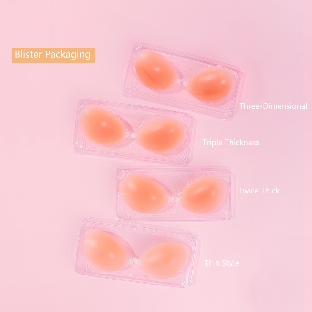 Double thickening Blister packaging