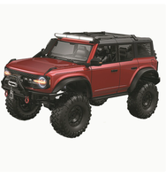 Coche RC Original DREA HB-R1003, Modelo de Coche a Control Remoto 1/10, Simulación de Coche Todoterreno R1001/R1002/R1003/R1004/R1005/R1006 RTR, Juguetes