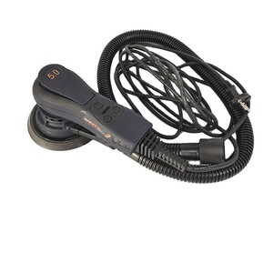 Lijadora <span class=keywords><strong>de</strong></span> aire eléctrica <span class=keywords><strong>de</strong></span> mano personalizable Disco <span class=keywords><strong>de</strong></span> flocado Papel <span class=keywords><strong>de</strong></span> <span class=keywords><strong>lija</strong></span> <span class=keywords><strong>de</strong></span> <span class=keywords><strong>madera</strong></span> para muebles y carpintería Soporte OEM - Product Image 1