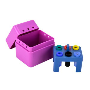 บล็อกเสี้ยนพลาสติก<span class=keywords><strong>36</strong></span>รูแบบอัตโนมัติกล่องใส่อุปกรณ์ทำหมัน - Product Image 2